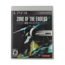 Zone of the Enders HD Collection (PS3) US Б/В